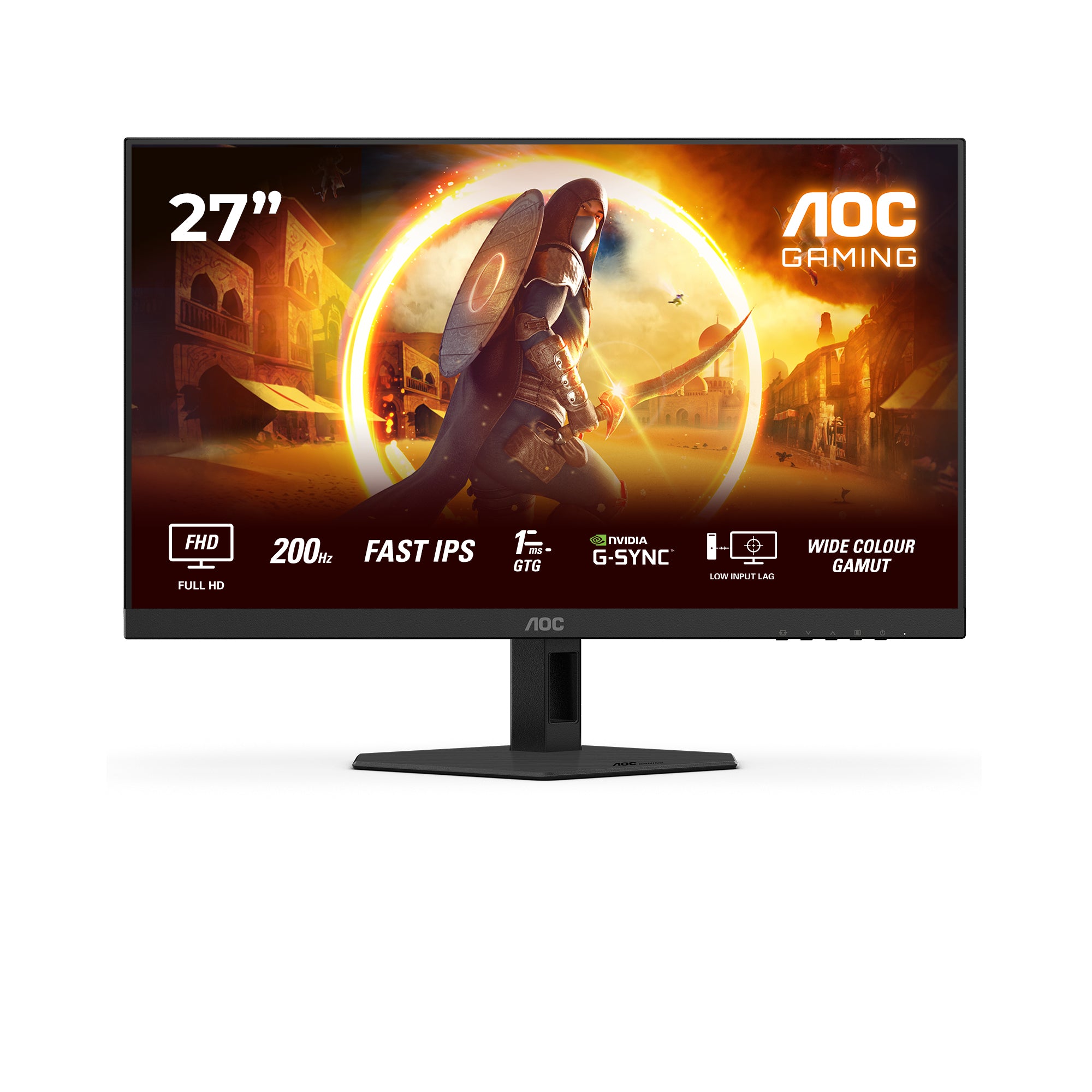 Monitor AOC 27" 27G4HRE "27G4HRE"