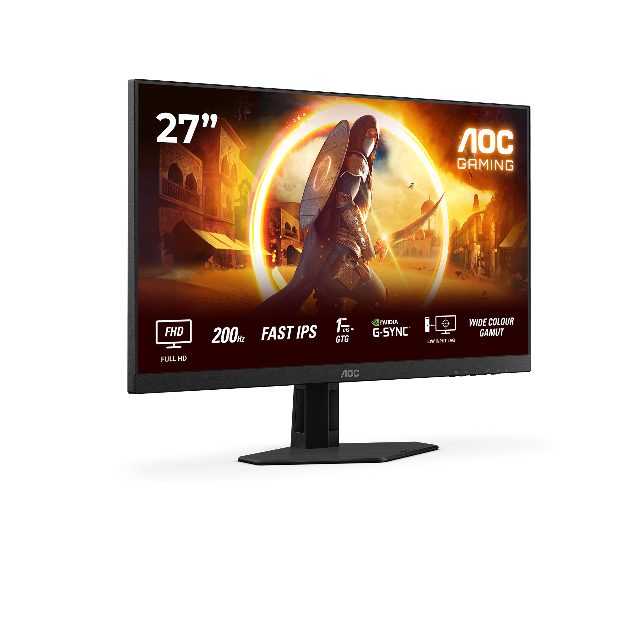 Monitor AOC 27" 27G4HRE "27G4HRE"