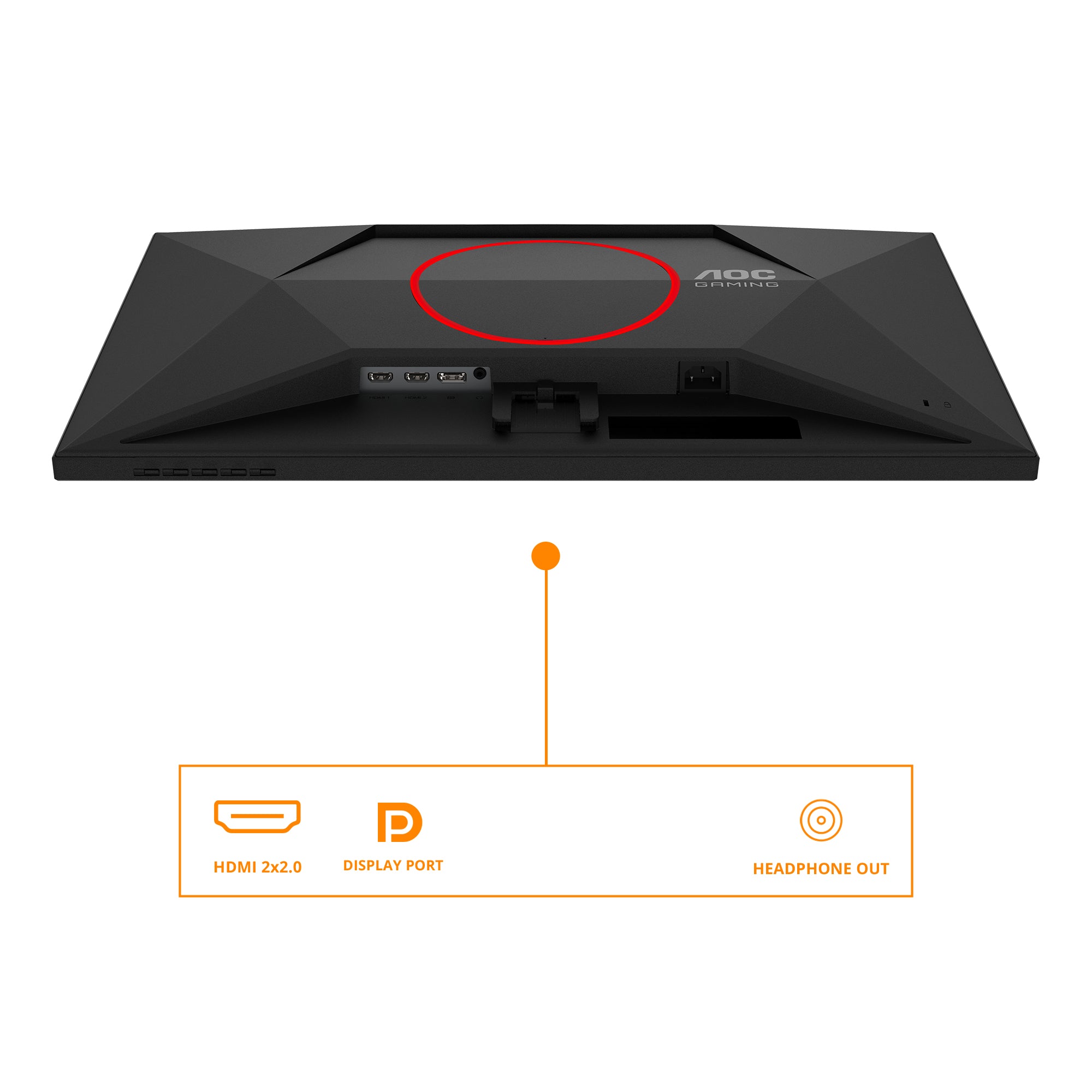 Monitor AOC 27" 27G4HRE "27G4HRE"