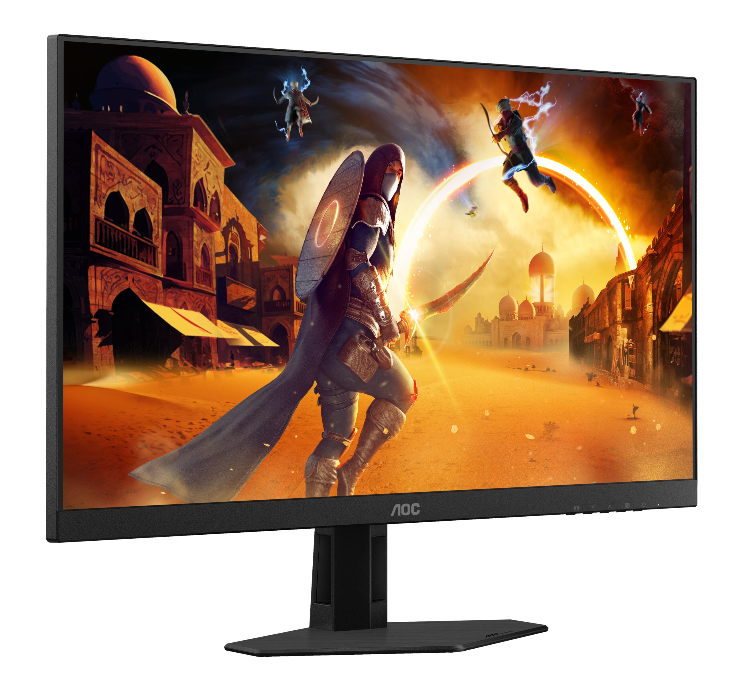 Monitor AOC 27" 27G4HRE "27G4HRE"