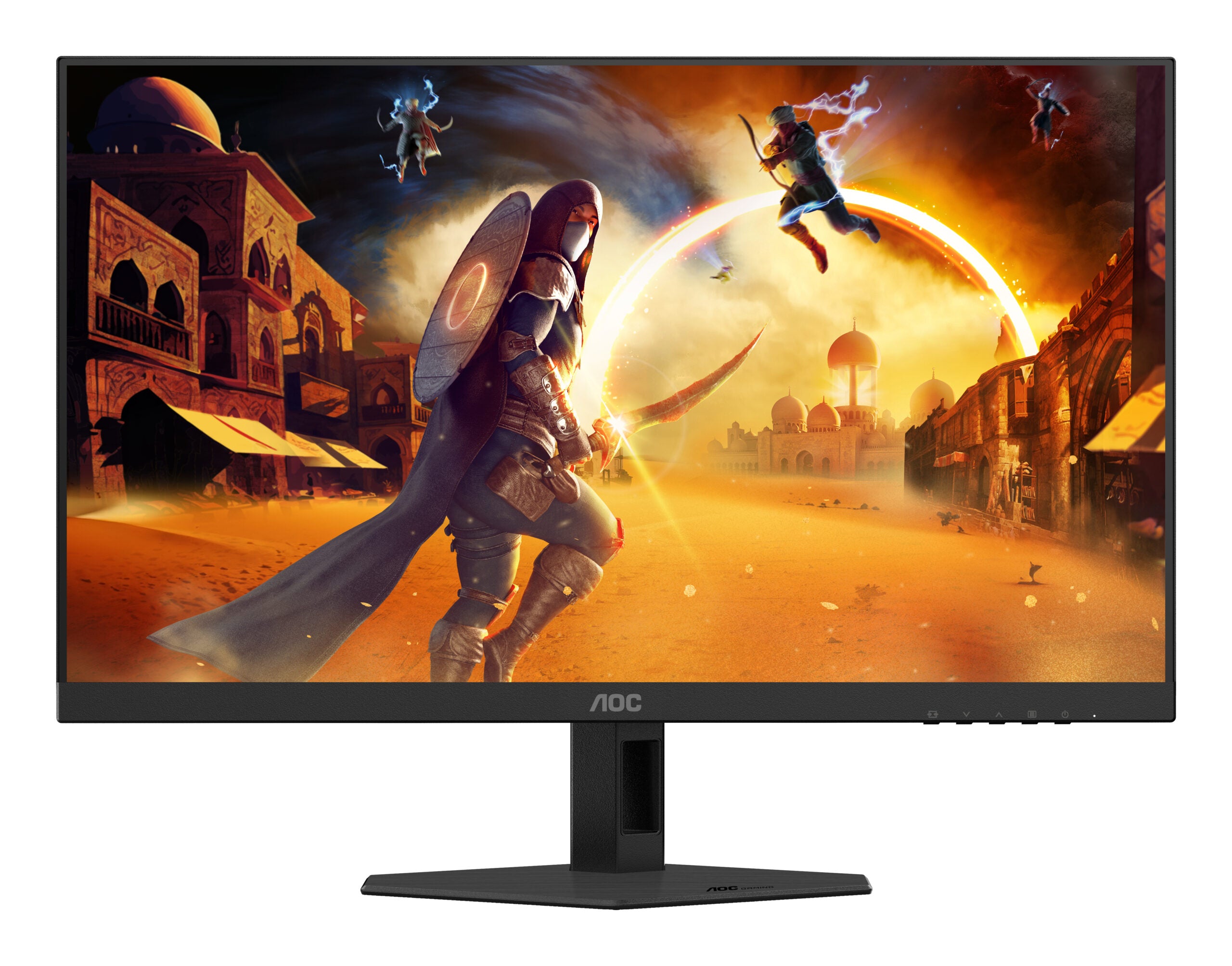 Monitor AOC 27" 27G4HRE "27G4HRE"