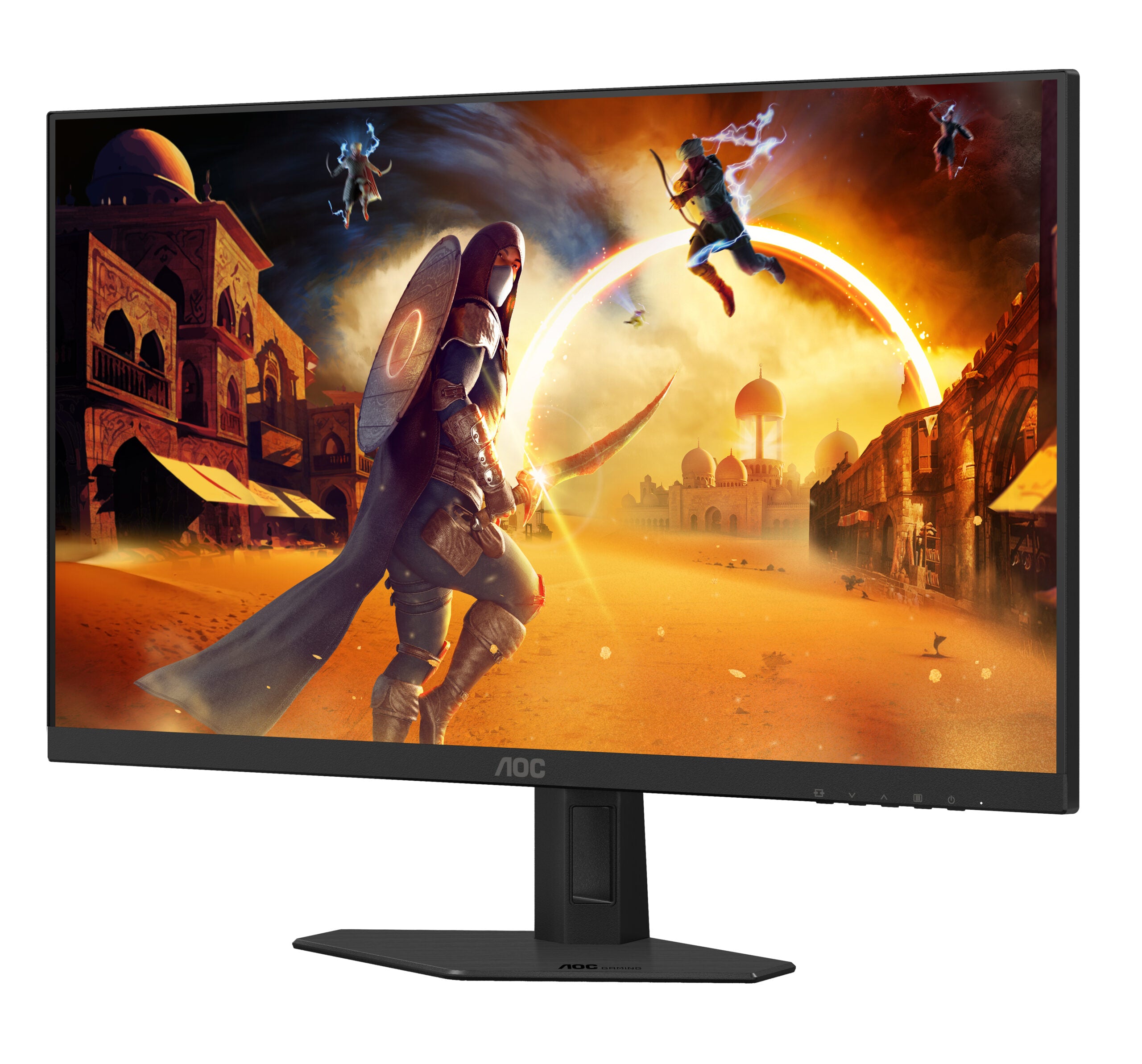 Monitor AOC 27" 27G4HRE "27G4HRE"