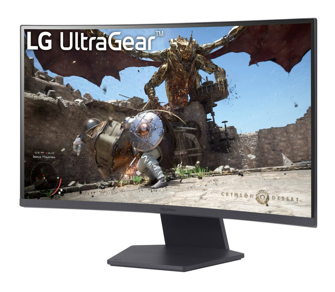 Monitor LG 27" 27GS60QC-B.AEUQ "27GS60QC-B.AEUQ"