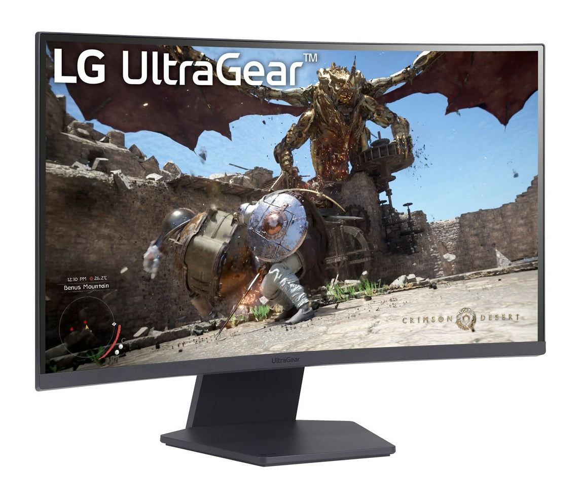 Monitor LG 27" 27GS60QC-B.AEUQ "27GS60QC-B.AEUQ"