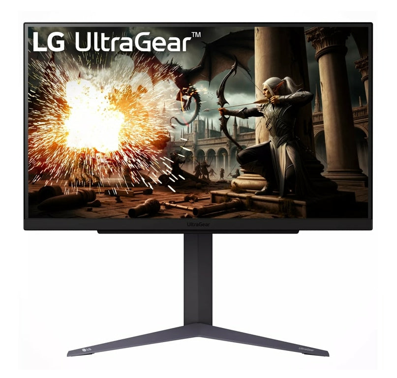 Gaming UltraGear 27GS75Q-B 27 inch QHD IPS 1 ms 200 Hz HDR FreeSync & G-Sync Compatible "27GS75Q-B"