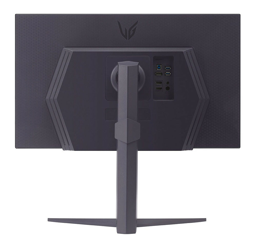 LG Gaming UltraGear 27GS85Q-B 27 inch QHD IPS 1 ms 200 Hz HDR FreeSync & G-Sync Compatible 