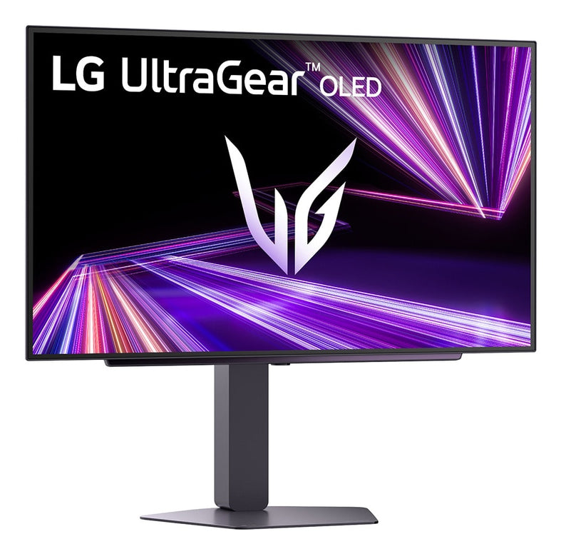 Monitor Gaming OLED LG 27" 27GX704A-B, QHD (2560 x 1440), HDMI, DisplayPort, 240 Hz, 0.03 ms (Negru) "27GX704A-B.AEU"
