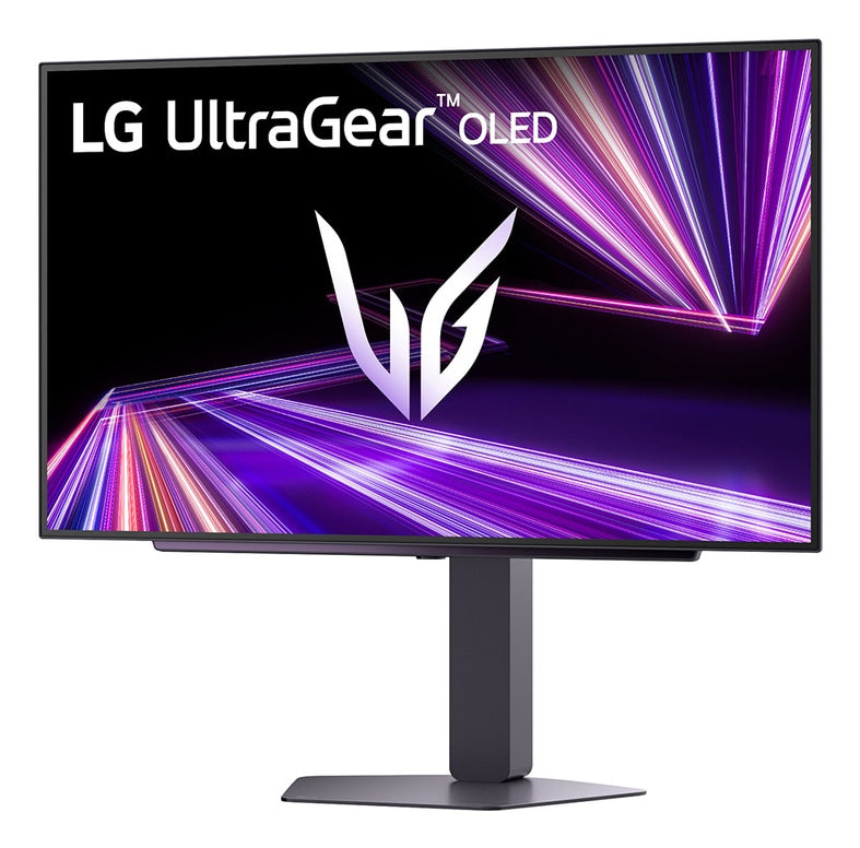 Monitor Gaming OLED LG 27" 27GX704A-B, QHD (2560 x 1440), HDMI, DisplayPort, 240 Hz, 0.03 ms (Negru) "27GX704A-B.AEU"