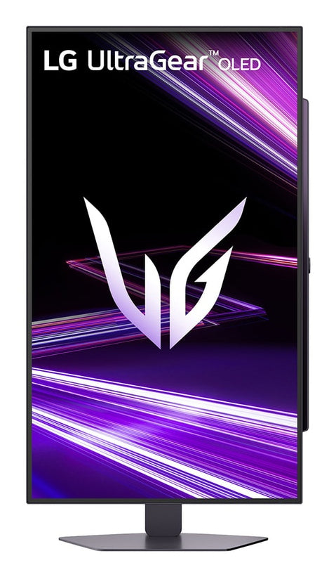 Monitor Gaming OLED LG 27" 27GX704A-B, QHD (2560 x 1440), HDMI, DisplayPort, 240 Hz, 0.03 ms (Negru) "27GX704A-B.AEU"