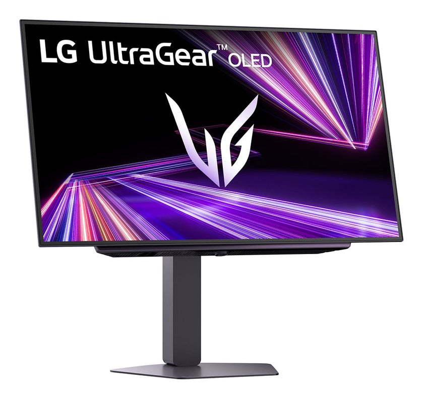 Monitor Gaming OLED LG 27" 27GX704A-B, QHD (2560 x 1440), HDMI, DisplayPort, 240 Hz, 0.03 ms (Negru) "27GX704A-B.AEU"