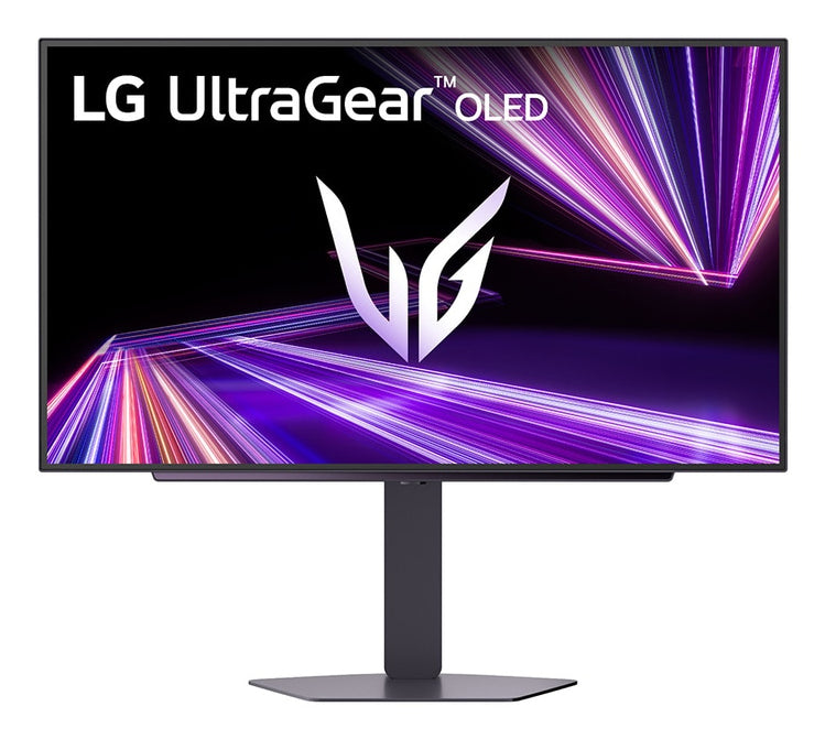 Monitor Gaming OLED LG 27" 27GX704A-B, QHD (2560 x 1440), HDMI, DisplayPort, 240 Hz, 0.03 ms (Negru) "27GX704A-B.AEU"