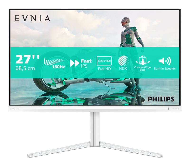 Monitor Philips 27" 27M2N3201A/00 "27M2N3201A/00"