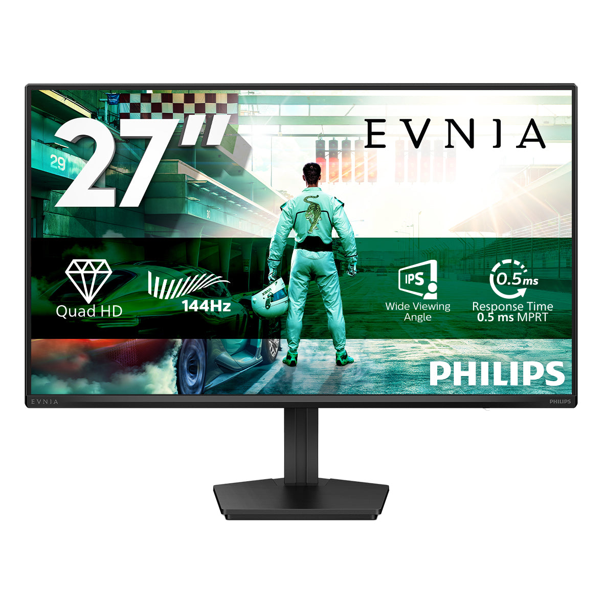 Monitor Philips 27" 27M2N3500NF/00 "27M2N3500NF/00"