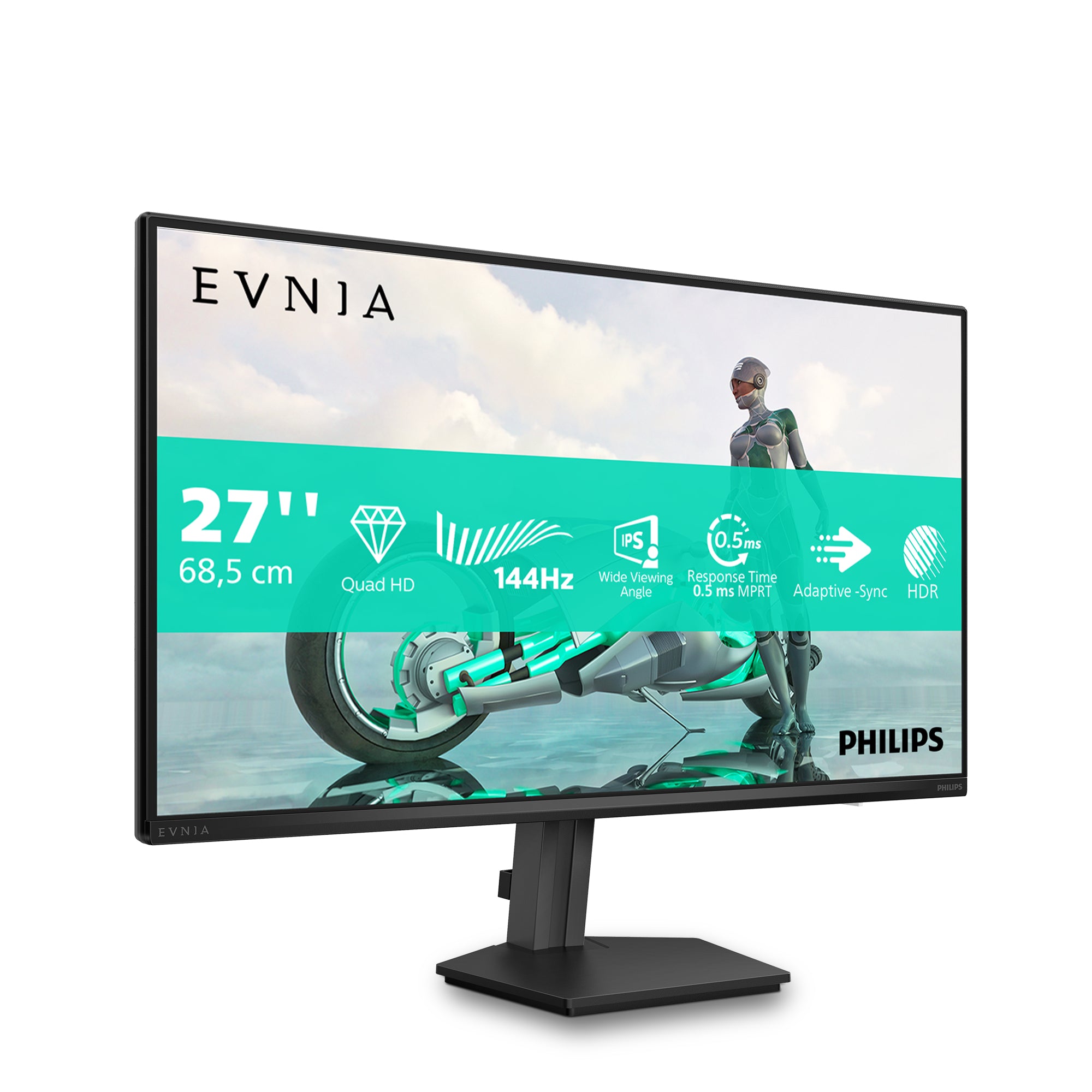 Monitor Philips 27" 27M2N3500NF/00 "27M2N3500NF/00"