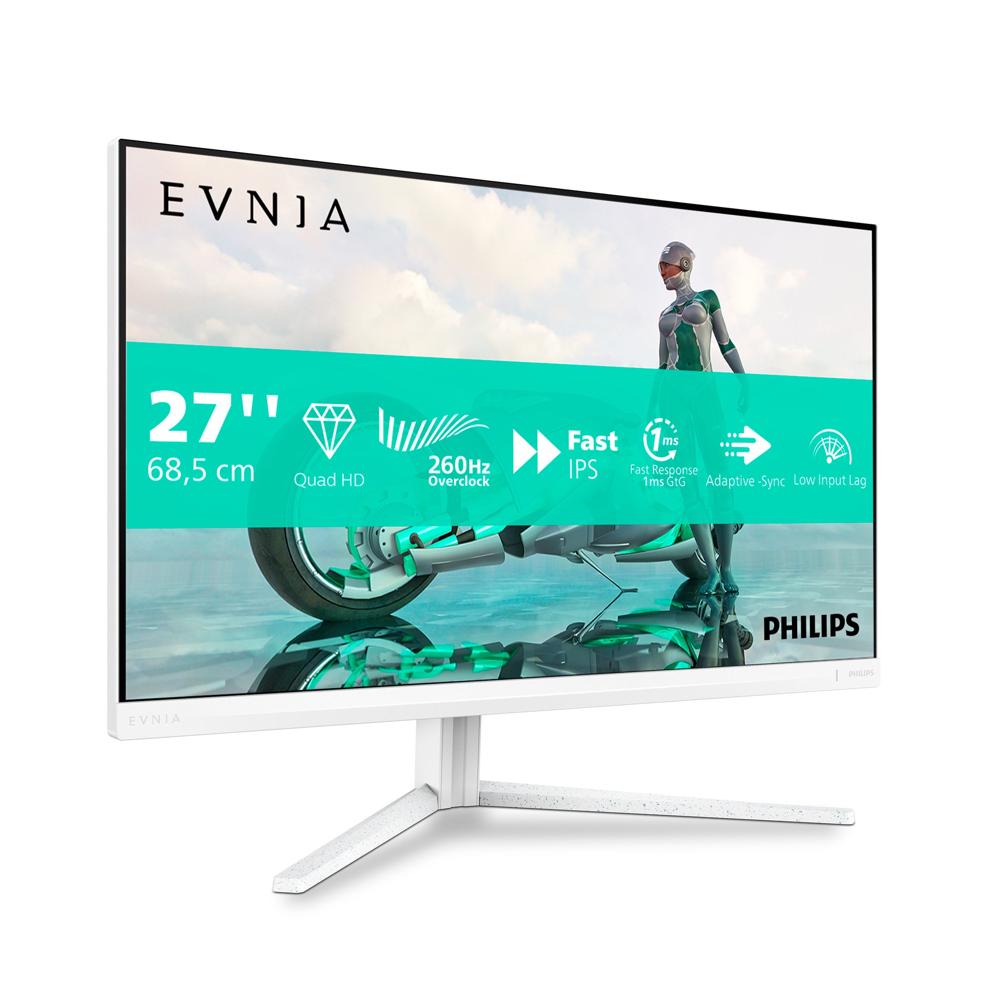 Monitor Philips 27" 27M2N3501PA/00 "27M2N3501PA/00"