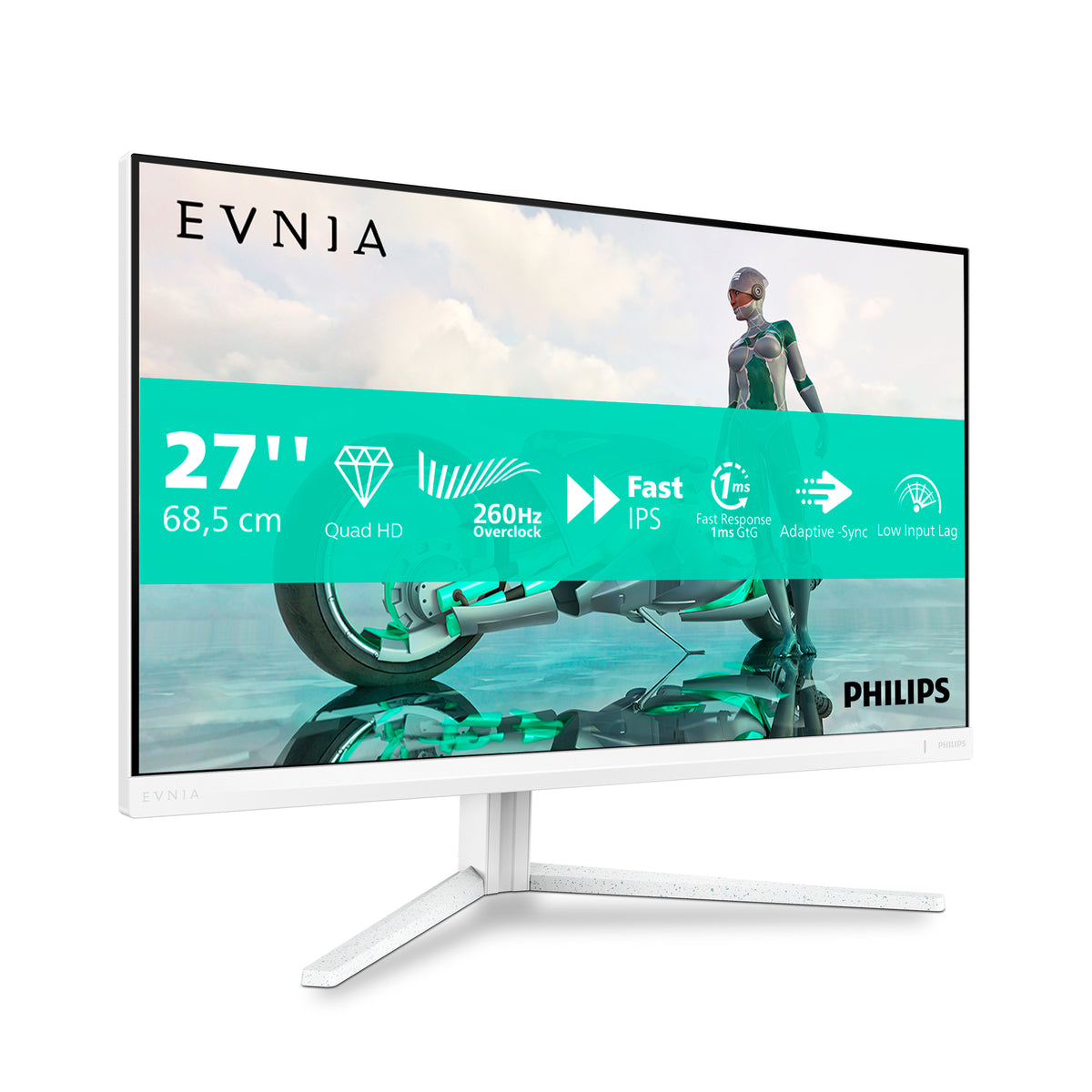 Monitor Philips 27