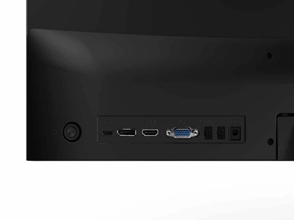 Monitor Tesla LED, 27MC645BF, 27", FHD, blackIPS, speakers, 300 cd/m2, VESA 75x75mm "27MC645BF"
