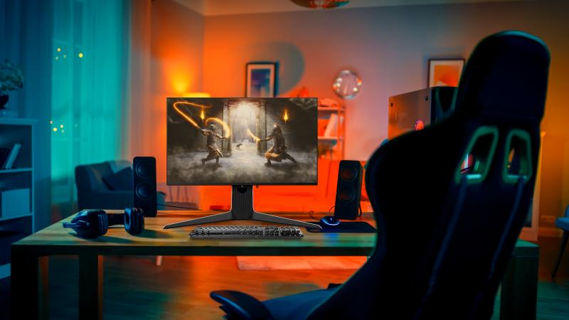 Monitor TCL 27" 27R83U "27R83U"