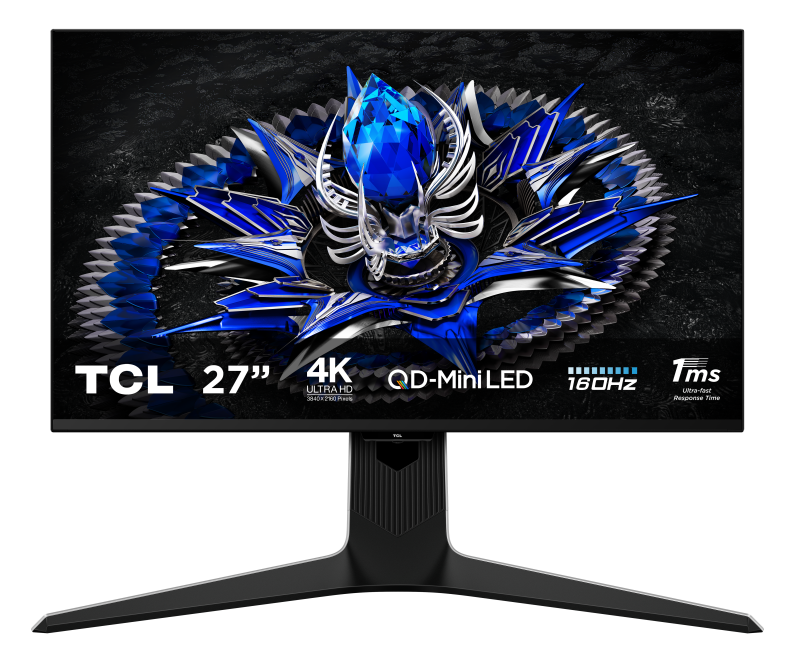 Monitor TCL 27" 27R83U "27R83U"