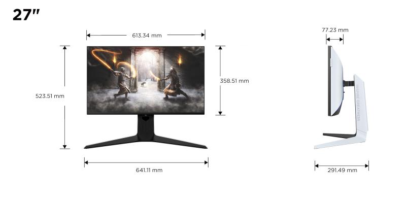 Monitor TCL 27" 27R83U "27R83U"
