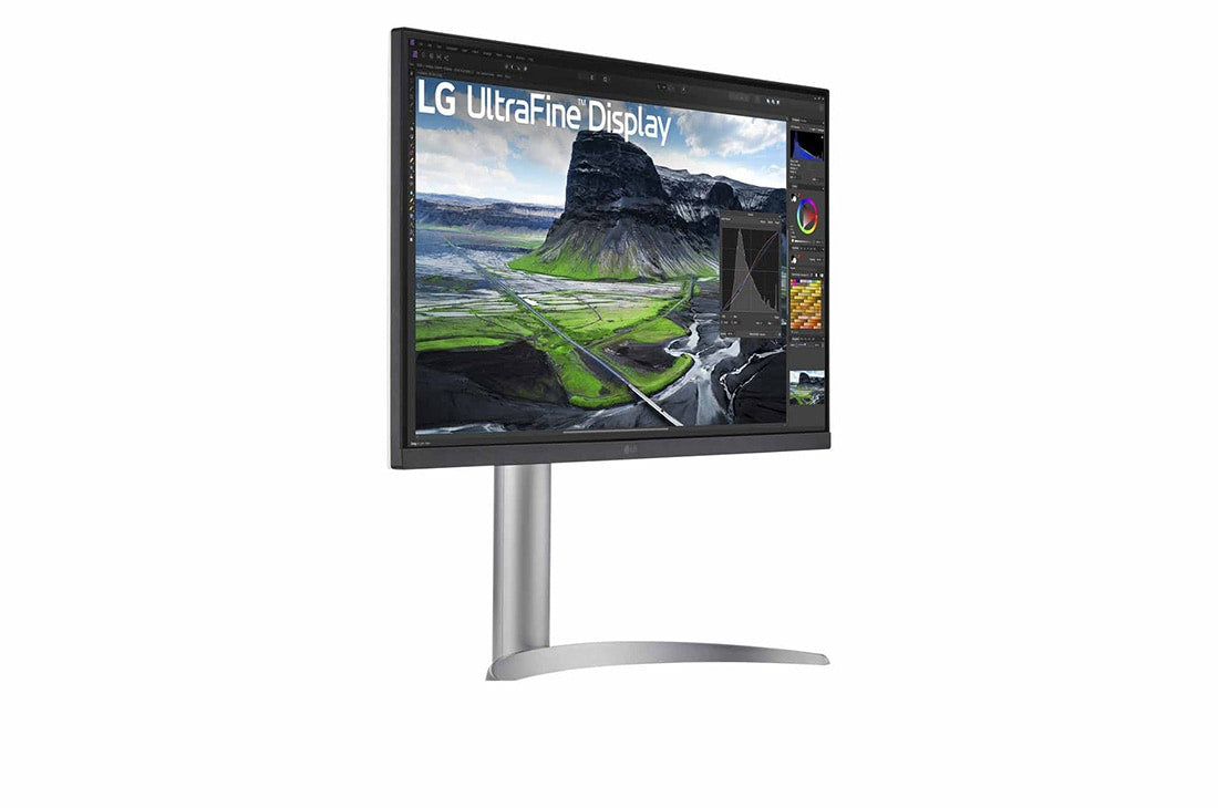 MONITOR 27" LG 27UQ850V-W.AEU "27UQ850V-W.AEU"