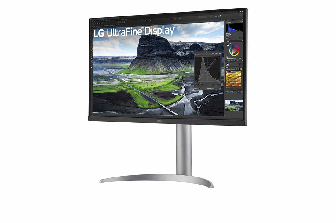 MONITOR 27" LG 27UQ850V-W.AEU "27UQ850V-W.AEU"