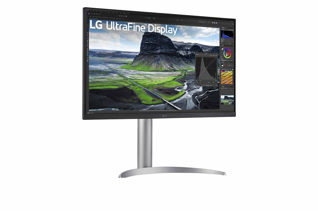 MONITOR 27" LG 27UQ850V-W.AEU "27UQ850V-W.AEU"