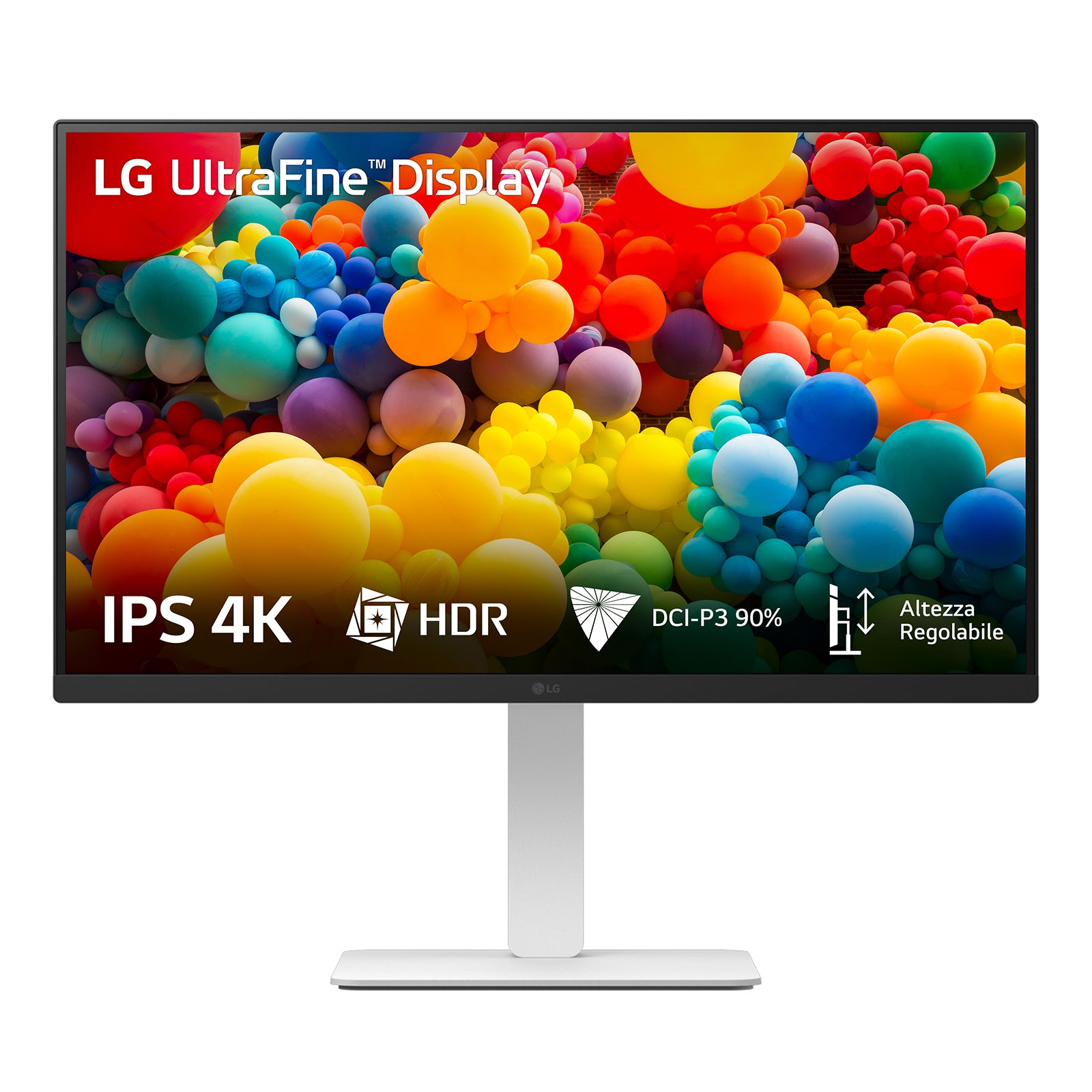 MONITOR 27" LG 27US550-W.AEU "27US550-W.AEU"