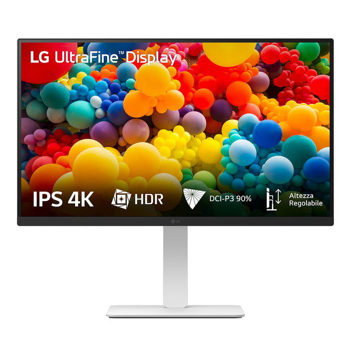 Monitor 27" LG 27US550-W.AEU "27US550-W.AEU" – Monitoare
