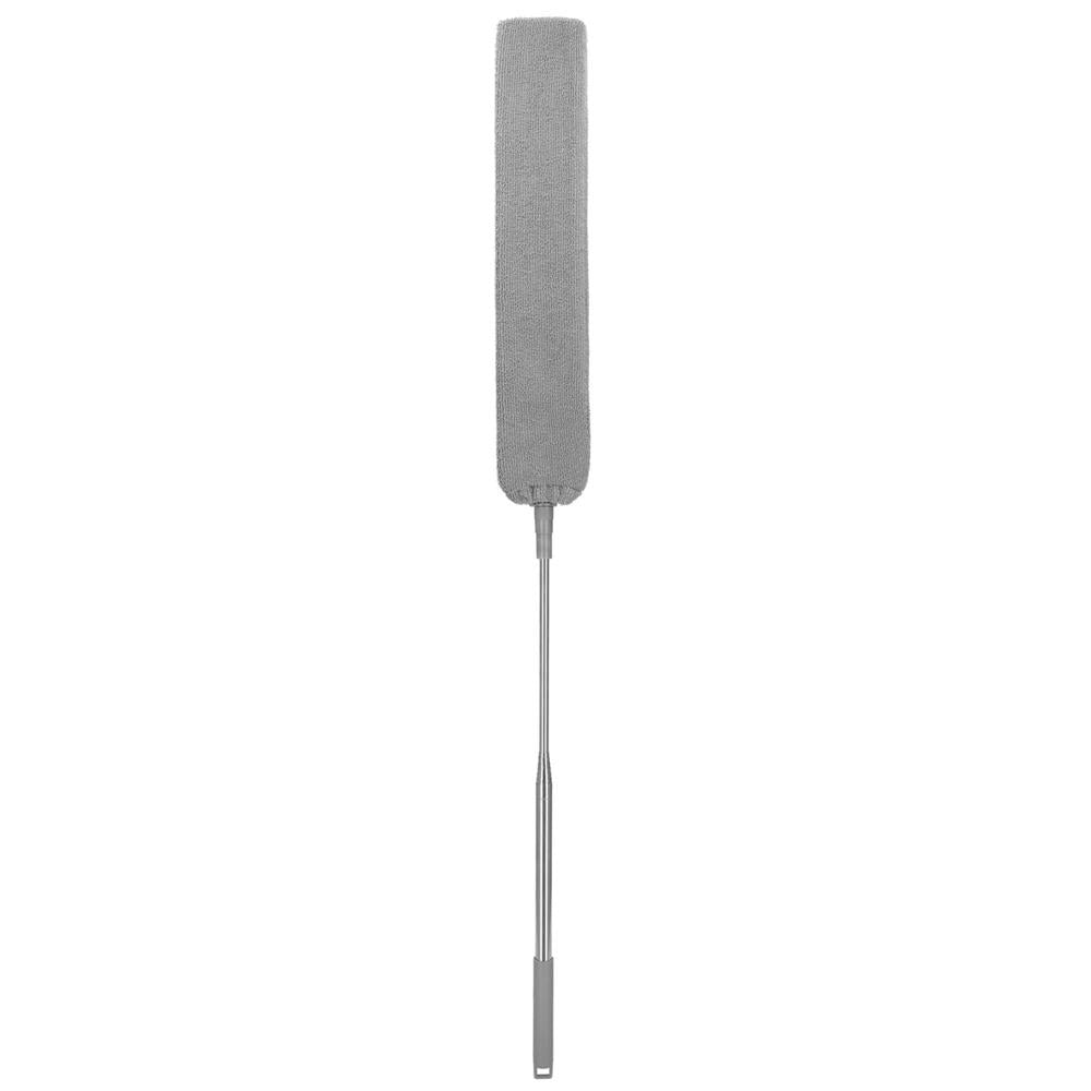 Pamatuf pentru praf cu coada telescopica pentru zone greu accesibile, 4 piese, 75-255 cm