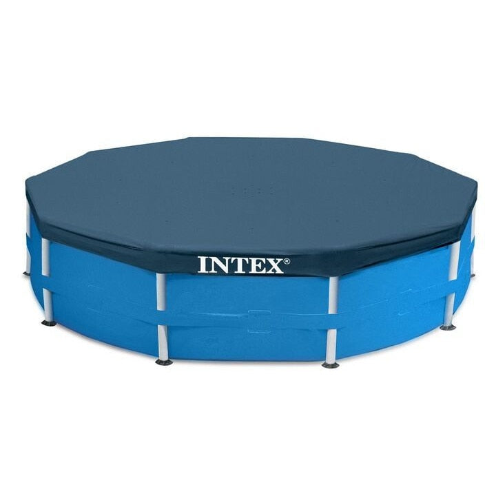 Piscina cadru metalic Intex, 366×76 cm, 6.500 litri, cu toate accesoriile - 3