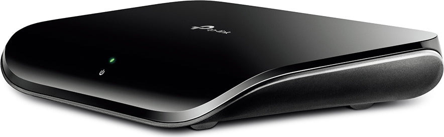 SWITCH TP-LINK 5 porturi Gigabit, carcasa plastic "TL-SG1005D"