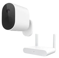 XIAOMI Mi Wireless Outdoor Security Camera 1080p Set, "28990" (timbru verde 0.8 lei)