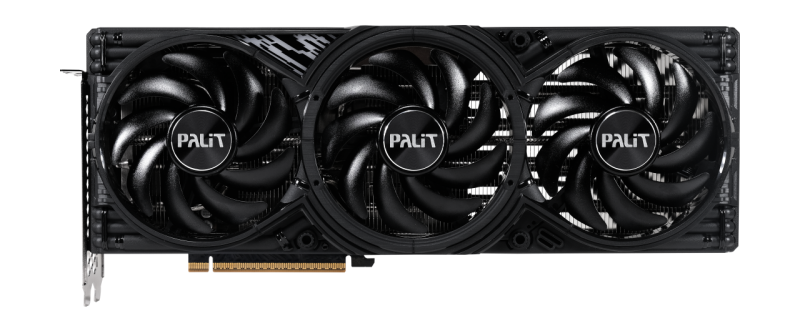 Palit Gf Rtx 5070 Ti GAMINGPRO-S 16GB (Placa video Palit GeForce Rtx 5070 Ti GamingPro-S)