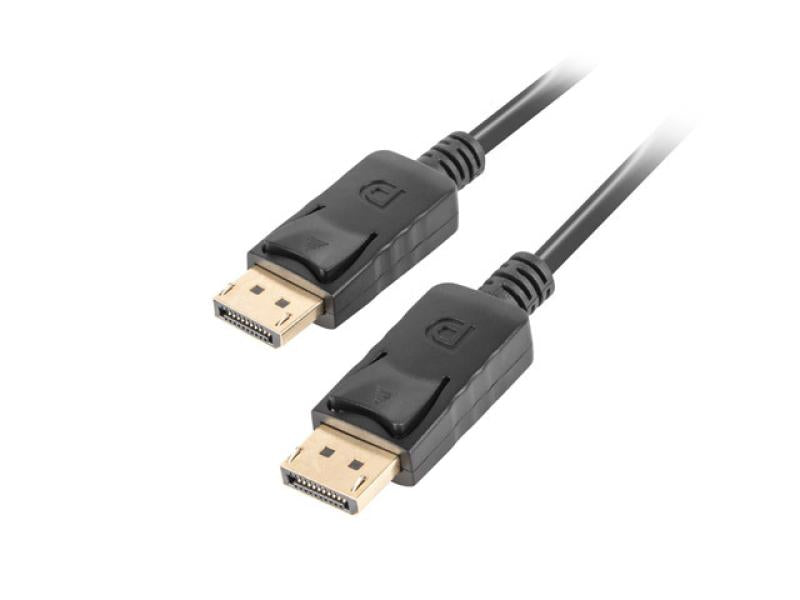 Lanberg Cablu DisplayPort M/M v1.2 0,5 m 4K ng