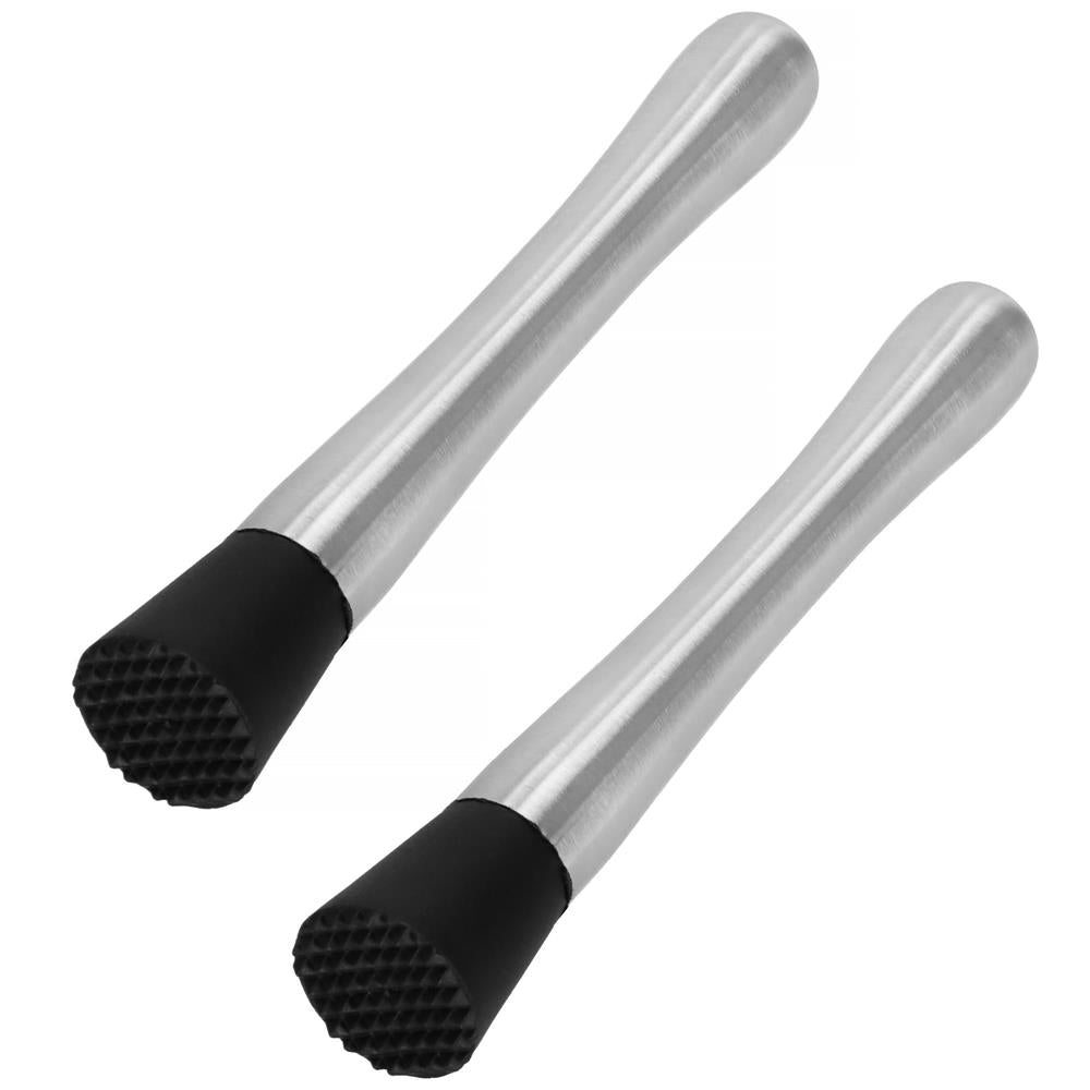 Set Cocktail Shaker Kit pentru barmani 700ml, KI18, 18 piese