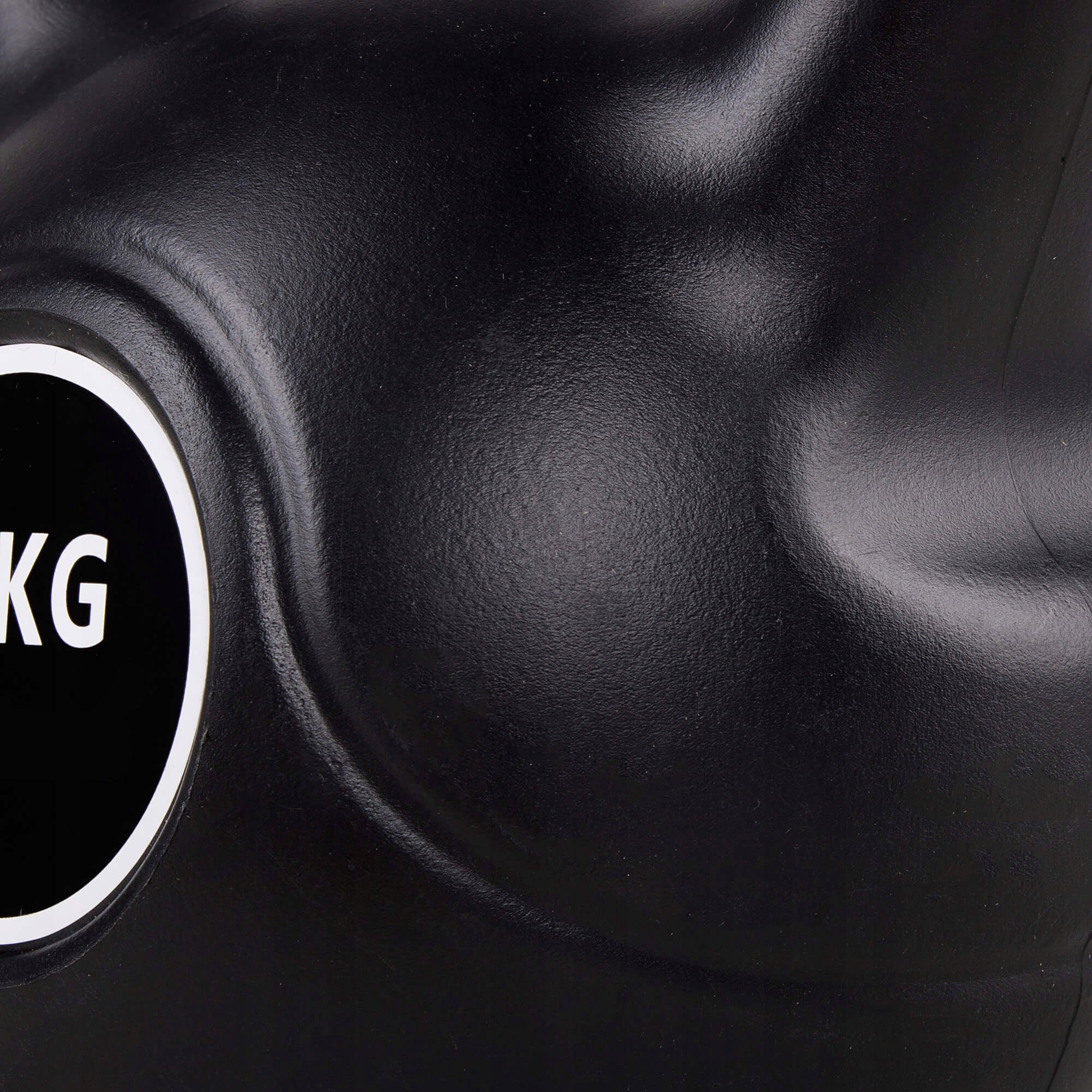 Gantera Kettlebell 20kg Neagra