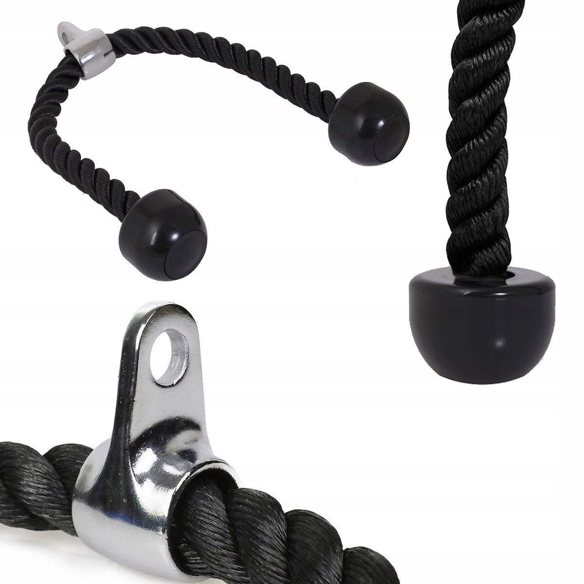 Franghie pentru antrenament la helcometru triceps, Sersimo