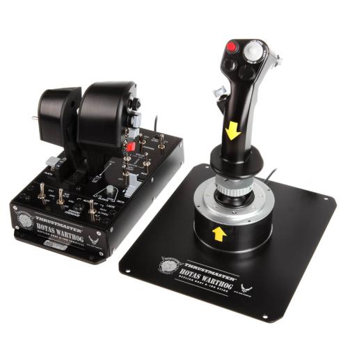 GAMEPAD si VOLAN Thrustmaster Hotas Warthog (Windows) "2960720"