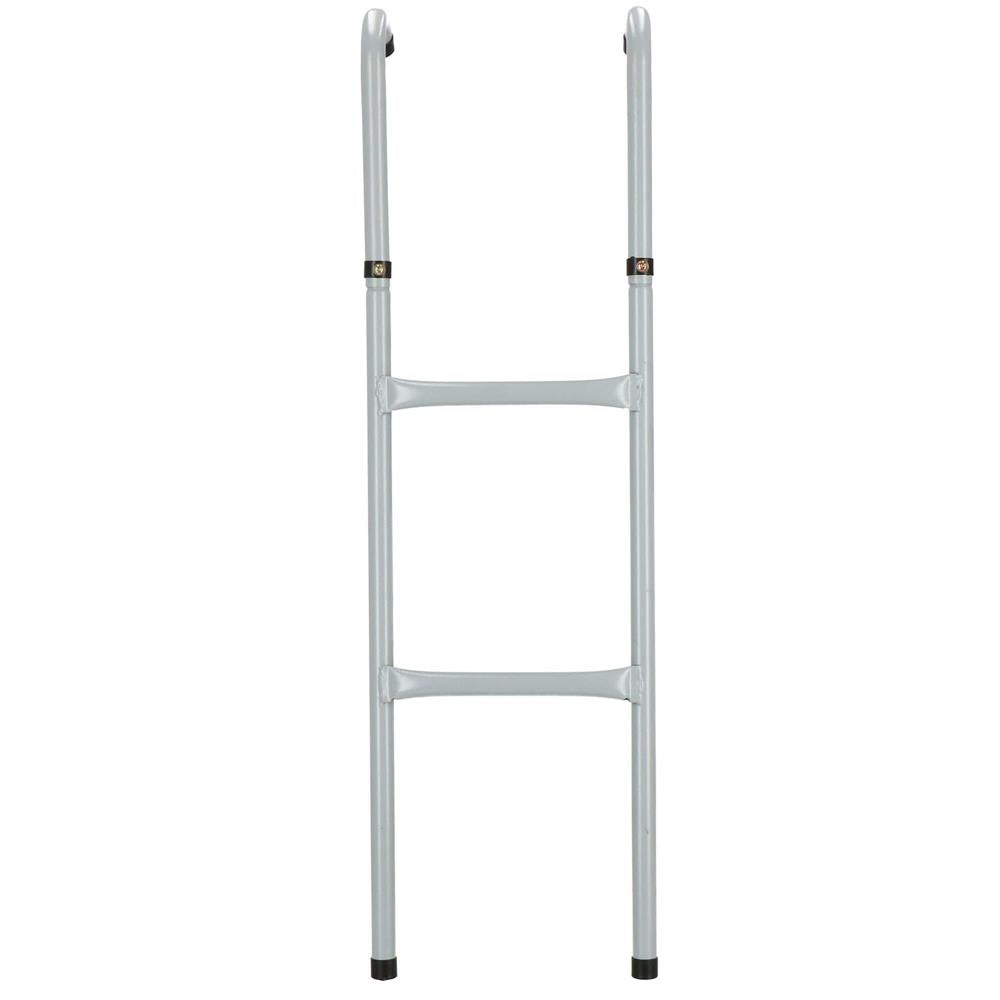 Scara universala din otel pentru trambuline, 2 trepte, 90cm