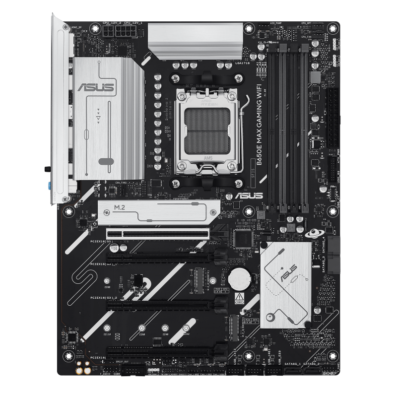 RESIGILAT | Placa de Baza ASUS PRIME B850 PLUS WIFI AM5, 4x DDR5, 1x DP 1x HDMI, 1x PCIE 5.0 x16 2x PCIE 4.0 x16 2x PCIE 3.0 x16, 3x M.2, 4x SATA 6GB/s, ATX ASUS