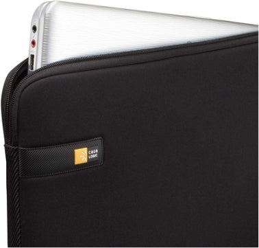 HUSA CASE LOGIC notebook 17", spuma Eva, 1 compartiment, black, "LAPS117K/3201364"