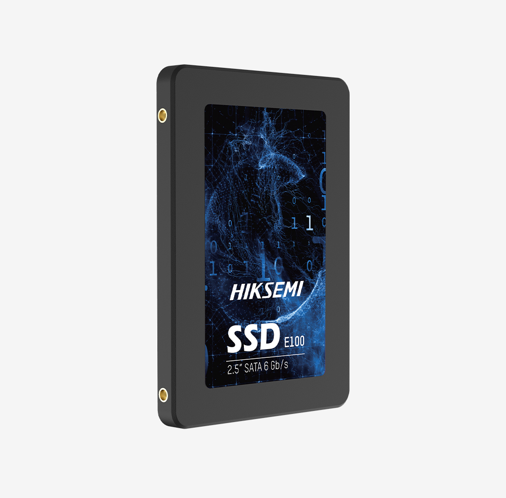 SSD HIKSEMI, 128 GB, 2.5 inch, 3D NAND SATA III 6 Gb/s, R/W: 550/430 MB/s, "HS-SSD-E100/128G"