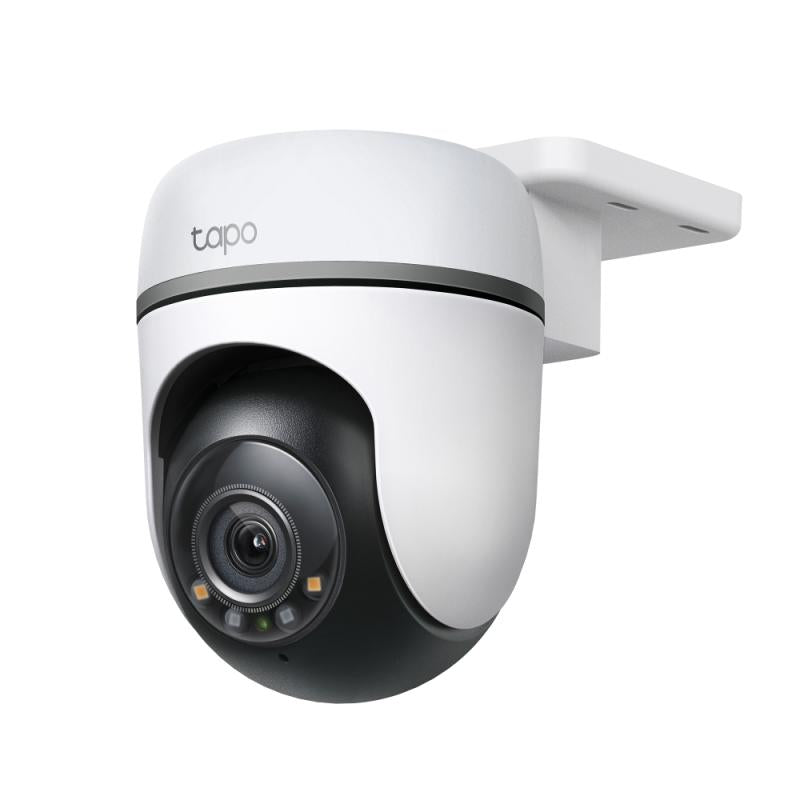 TP-Link Camera Supraveghere Wireless Pan/Tilt TC41, Senzor Starlight 1/2.8" Progressive Scan CMOS, Distanță focală: 3.9 mm, Apertură: F2.0, Field of View: 97.23° (pe diagonală), 45.31°(pe verticală), rezolutie maxima 2304 × 1296 px, Microfon și difuzor în