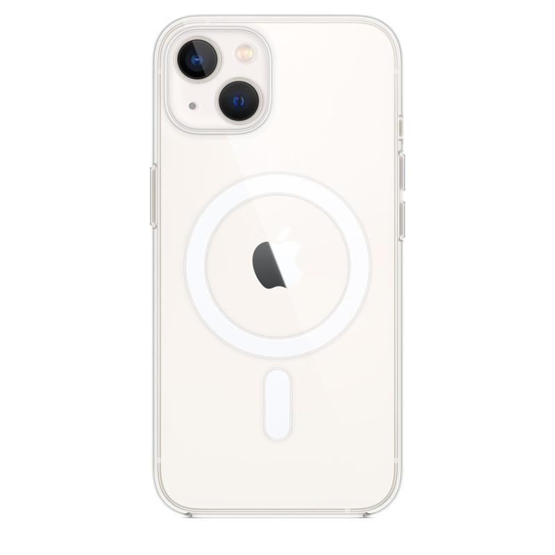 iPHONE Case 13 Clear Sv (iPhone 13 Clear Case with MagSafe)