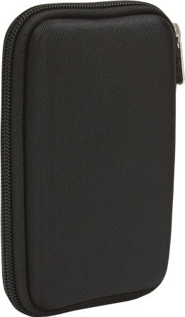 HUSA CASE LOGIC, pt HDD, buzunar intern plasa, negru, 3201253 "QHDC-101 BLACK"