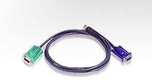 I/O ACC CABLE USB KVM/3 IN 1 SPDH 2L-5202U Aten 