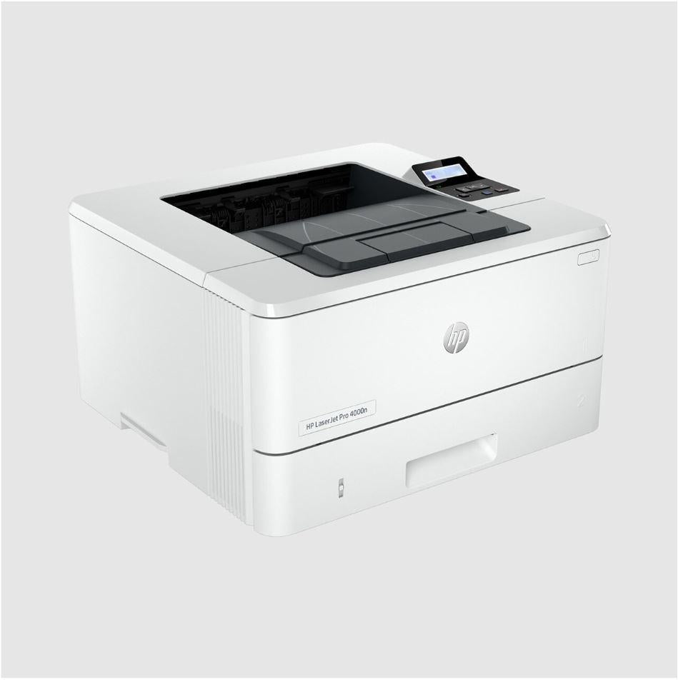 Imprimanta laser Mono HP Pro 4002DN, A4, Functii: Impr., Viteza de Printare Monocrom: 40ppm, Viteza de printare color: , Conectivitate:USB|Retea, Duplex:Da, ADF:Nu "2Z605F"