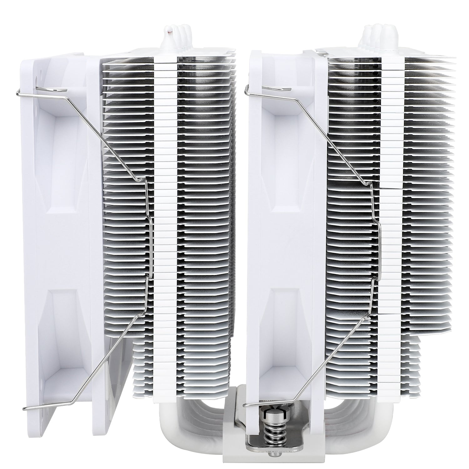 COOLER Thermalright "Peerless Assassin 120 SE White ARGB" skt. Intel si AMD, racire cu aer, vent. 120mm, 1500 rpm, 6 heatpipes, inaltime 155mm, ARGB,"Peerless Assassin 120 SE White ARGB"