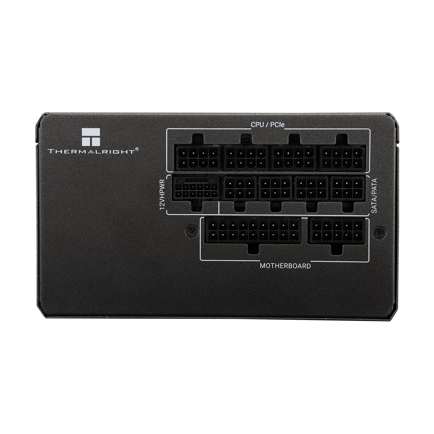 SURSA Thermalright "TR-SP850", 850W, certificare 80 Plus Platinum, modular, LLC, DC to DC, fan 120mm, negru, "TR-SP850"